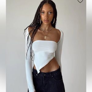 Princess Polly Koslo Bolero Top